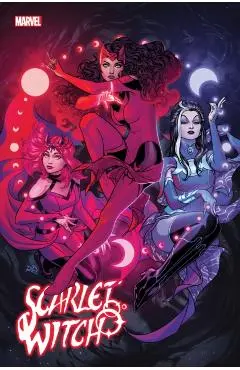 Scarlet Witch by Steve Orlando Vol. 5: Amaranth Rising - Steve Orlando