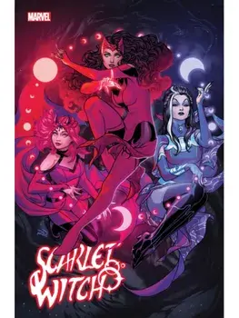 Scarlet Witch by Steve Orlando Vol. 5, Paperback/Steve Orlando
