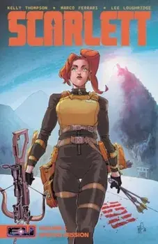 Scarlett Vol. 1, Paperback/Kelly Thompson