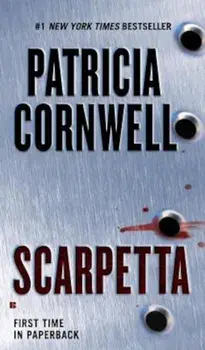 Scarpetta, Paperback/Patricia Cornwell