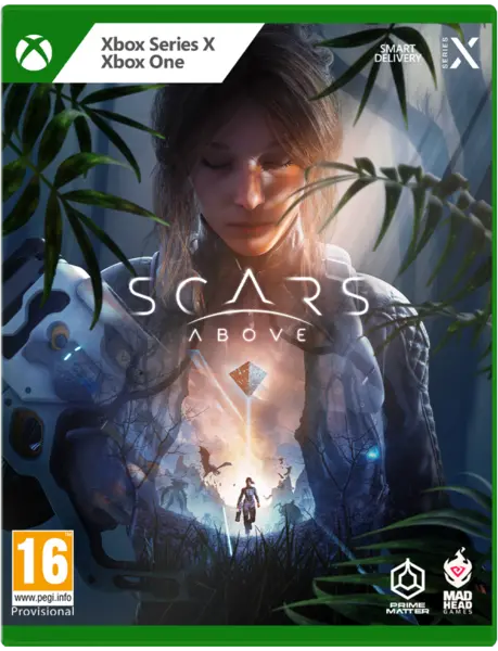 Scars Above PC|PlayStation 4|Xbox One|Xbox Series S/X|PlayStation 5