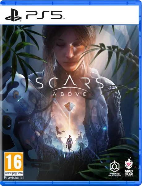 Scars Above PC|PlayStation 4|Xbox One|Xbox Series S/X|PlayStation 5