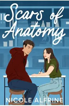 Scars of Anatomy - Nicole Alfrine