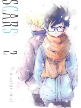 Scars Volume 2, Paperback/Brandon Arias