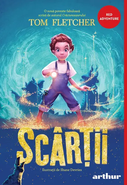 Scârții | paperback - Tom Fletcher