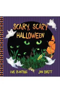 Scary, Scary Halloween - Eve Bunting
