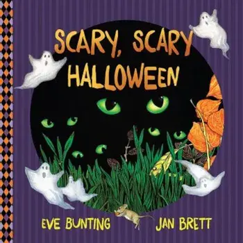 Scary, Scary Halloween, Hardcover/Eve Bunting