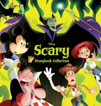 Scary Storybook Collection, Hardcover/Disney Storybook Art Team