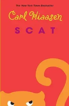 Scat, Paperback/Carl Hiaasen