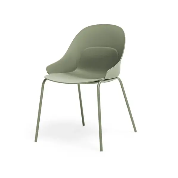Scaun ABARON - Verde