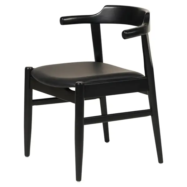 Scaun AERIS - Negru