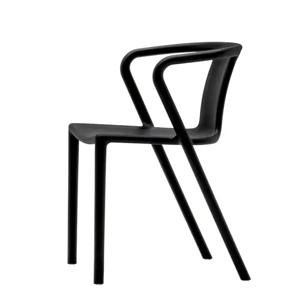Scaun AIRE BLACK - Negru