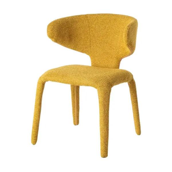 Scaun AIVOR - Mustard
