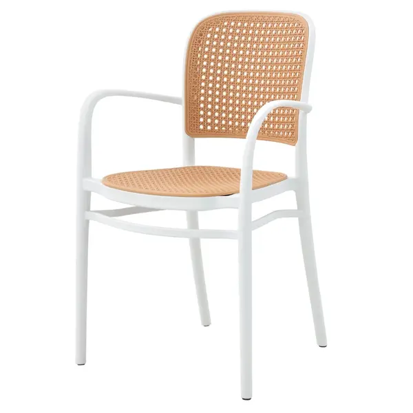 Scaun ALBERTI - Beige