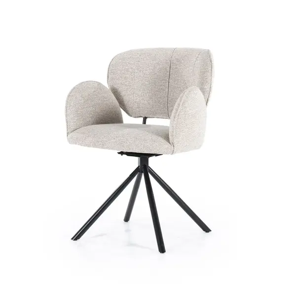 Scaun ALINDA - Taupe