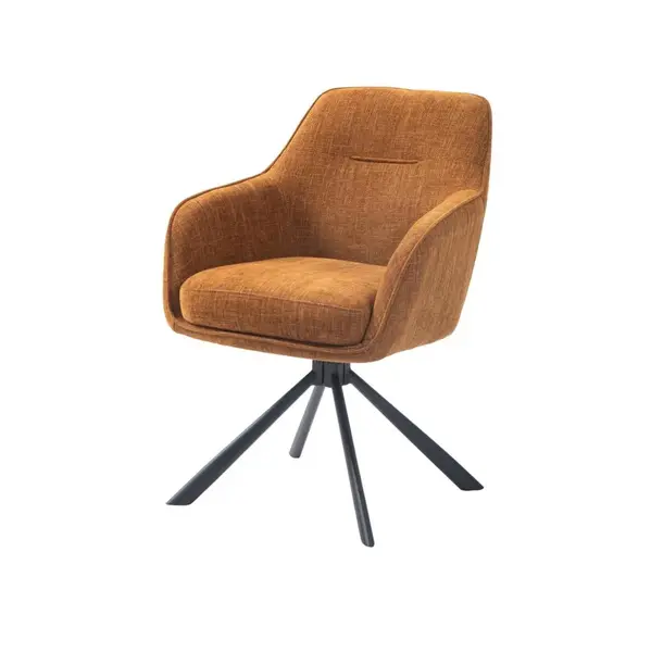 Scaun ARIA SWIVEL - Caramiziu