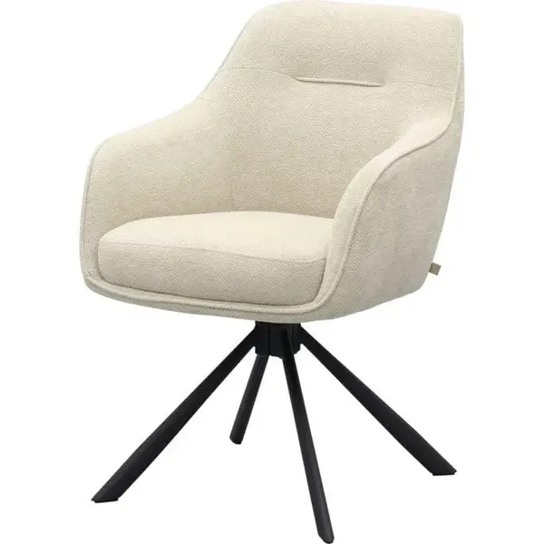Scaun ARIA SWIVEL - Cream