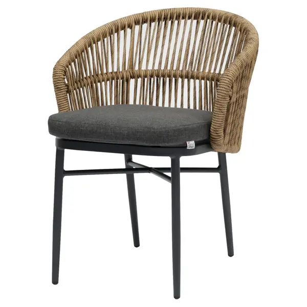Scaun ARIEL - Beige