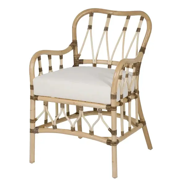 Scaun ARISTA NATURAL - Lemn