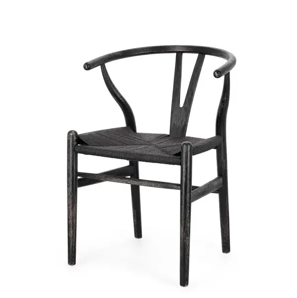 Scaun ARTEMIA - Negru