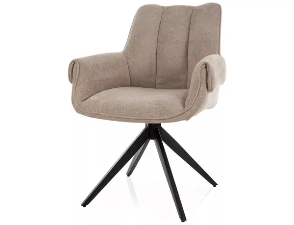 Scaun ARVICON - Beige