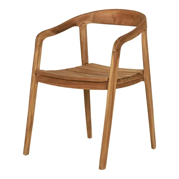 Scaun ATERO ARMS - Lemn