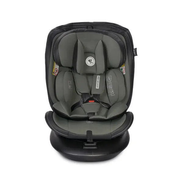 Scaun auto Aviator Isofix i-Size 40-150 cm certificat R129 Green