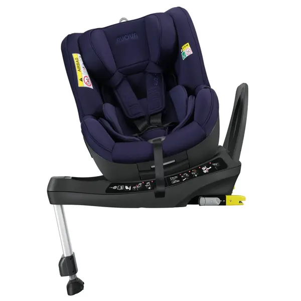 Scaun auto Avova Sperber-Fix 61 Atlantic Blue i-Size