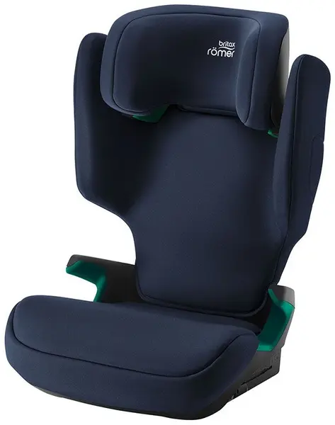 Scaun auto Britax Romer - Adventure Plus 2, i-Size, 100-150 cm, Night Blue