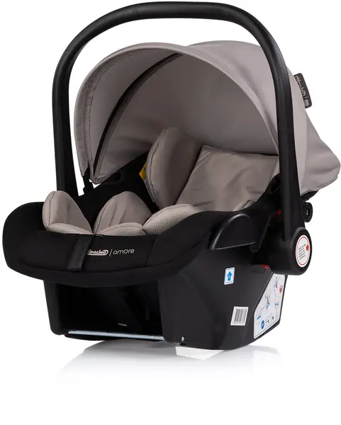 Scaun auto Chipolino - Amore, i-Size, 40-87 cm, latte