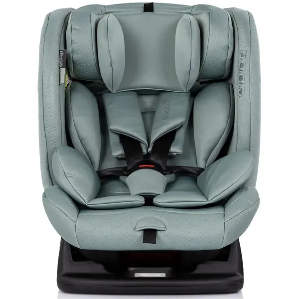 Scaun auto Chipolino Aviato Basil I-Size 40-150 cm, spatar reglabil, husa detasabila, perna moale