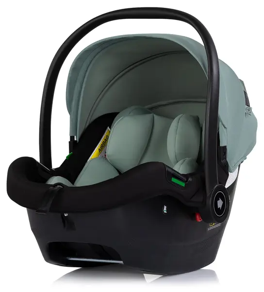 Scaun auto Chipolino - Elite NextG, i-Size, 40-87 cm, matcha