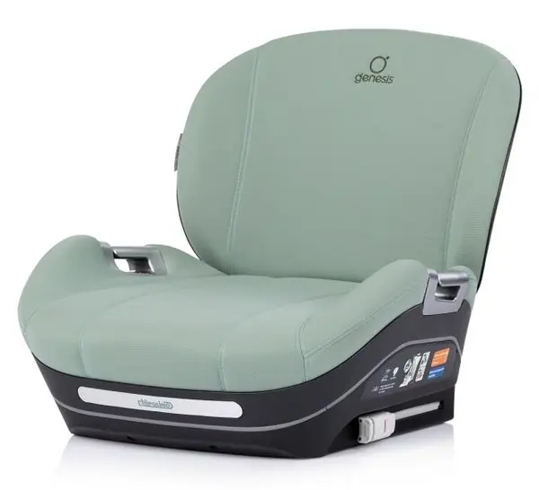 Scaun auto Chipolino - Genesis, IsoFix, i-Size, 125-150 cm, matcha