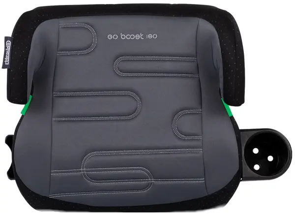 Scaun auto Chipolino - Go Boost, IsoFix, i-Size, 125-150 cm, gri