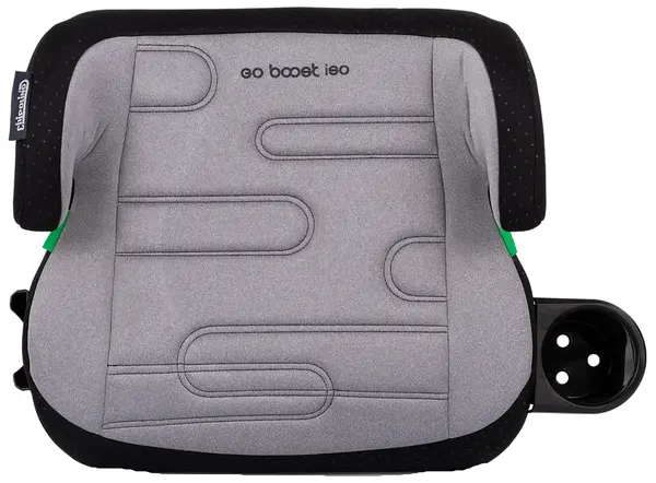 Scaun auto Chipolino - Go Boost, IsoFix, i-Size, 125-150 cm, platină