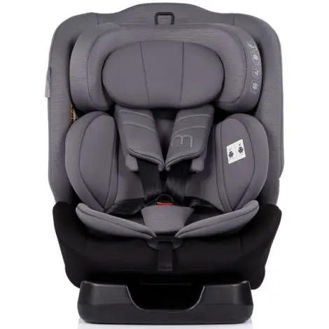 Scaun auto Chipolino Mondial I-Size 40-150 cm charcoal