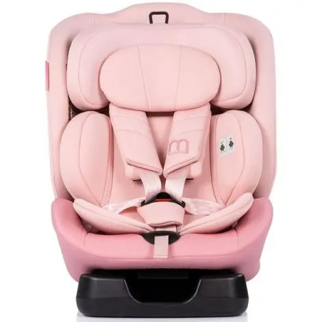 Scaun auto Chipolino Mondial I-Size 40-150 cm powder pink