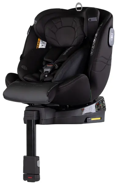 Scaun auto Chipolino - Premium, 360°, i-Size, IsoFix, 40-150 cm, mură