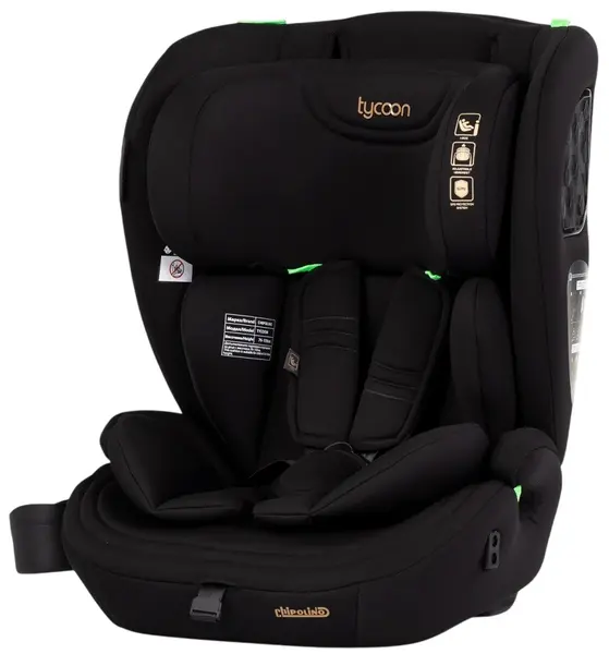 Scaun auto Chipolino - Tycoon, i-Size, 76-150 cm, mură