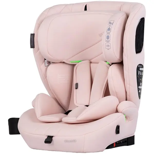 Scaun Auto Chipolino Tycoon, Isofix, i-Size, 76-150cm, roz KID000880, la doar 450,00 lei