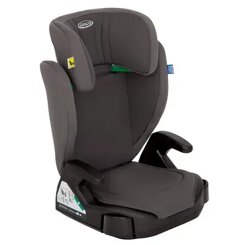Scaun auto copii GRACO Junior Maxi i-Size, reglabil, protectie laterala, 100-150cm