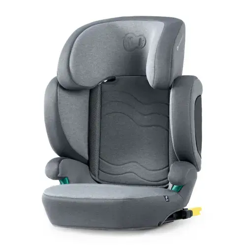 Scaun auto copii KinderKraft Xpand 2 Pro i-Size, reglabil, 100-150cm, Gri