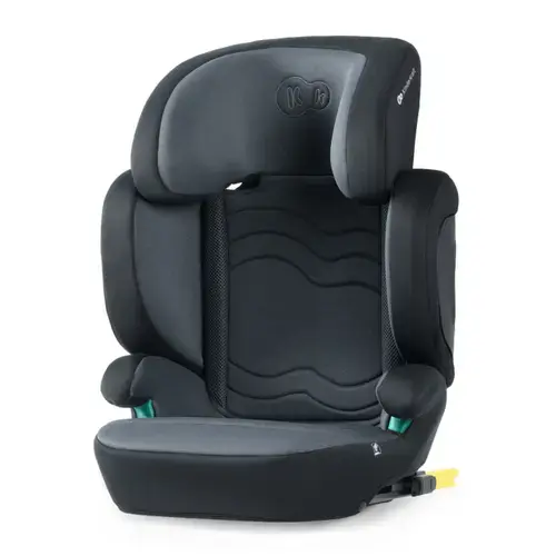 Scaun auto copii KinderKraft Xpand 2 Pro i-Size, reglabil, 100-150cm, Negru