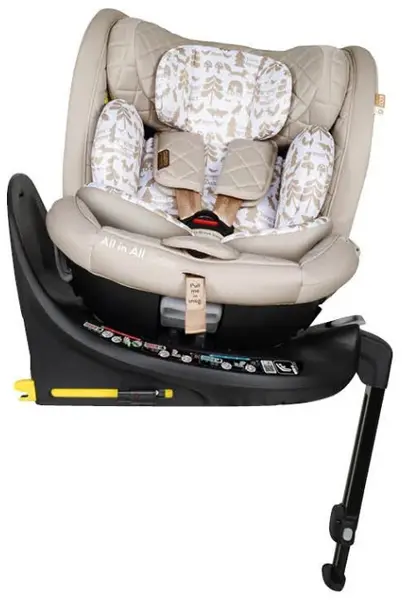Scaun auto Cosatto - All in All Extra, 360°, IsoFix, i-Size, 40-150 cm, Whisper