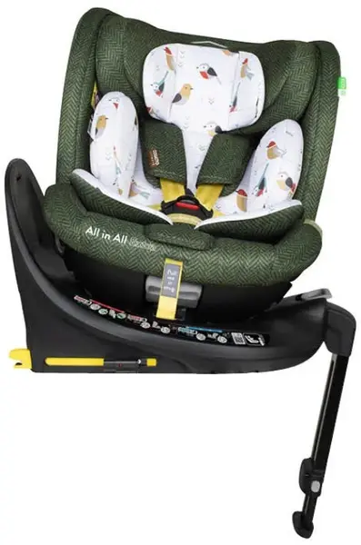 Scaun auto Cosatto - All in All Extra, 360°, IsoFix, i-Size, 40-150 cm, Bureau