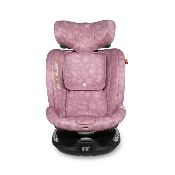 Scaun auto Cosatto All in All Extra Camille 40-150 cm I-Size, Testare ADAC, Isofix, SIPS, Rotatie 360, Tetiera reglabila