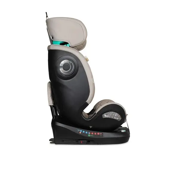 Scaun auto Cosatto All In All Ultra Whisper I-Size, Rotatie 360, Tetiera reglabila