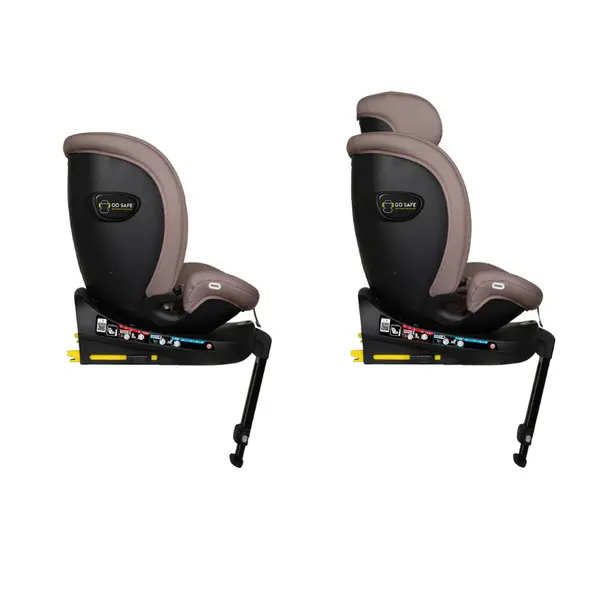 Scaun auto Cosatto Come and go 2 Lollop, I-Size, Rotatie 360, SIPS, Isofix, Tetiera reglabila