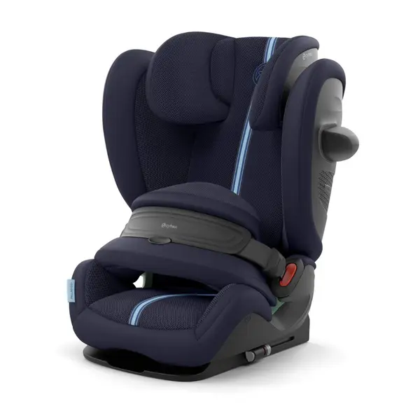 Scaun auto cu isofix Cybex Gold Pallas G3 Plus I-Size Ocean Blue 76-150 cm