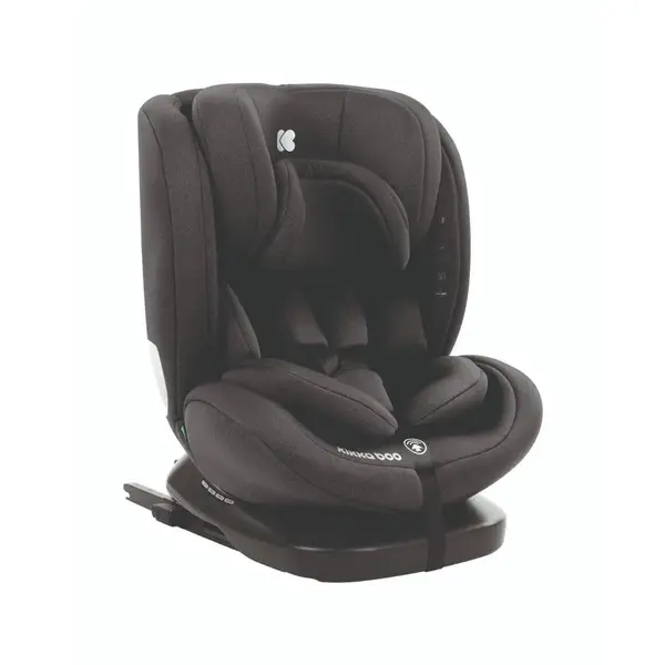 Scaun auto cu isofix Kikka Boo I-Comfort I-Size 40-150 cm Negru